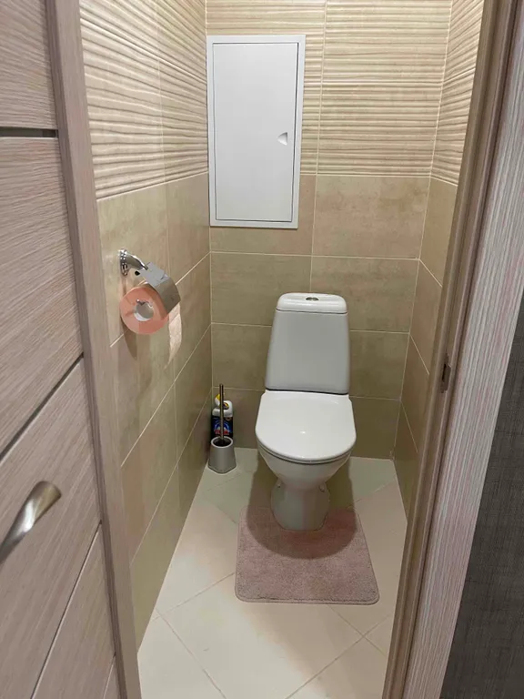 Уютная однокомнатная квартира