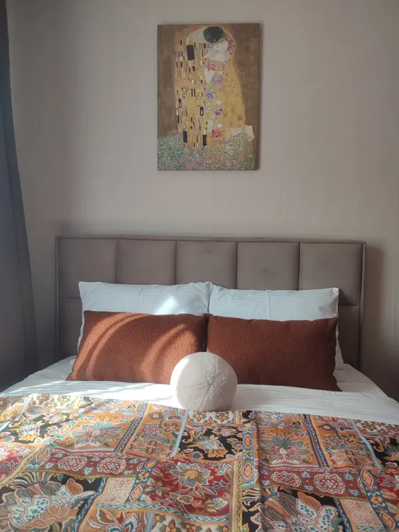 Квартира Симпатичная комната у метро Серпуховская — Москва