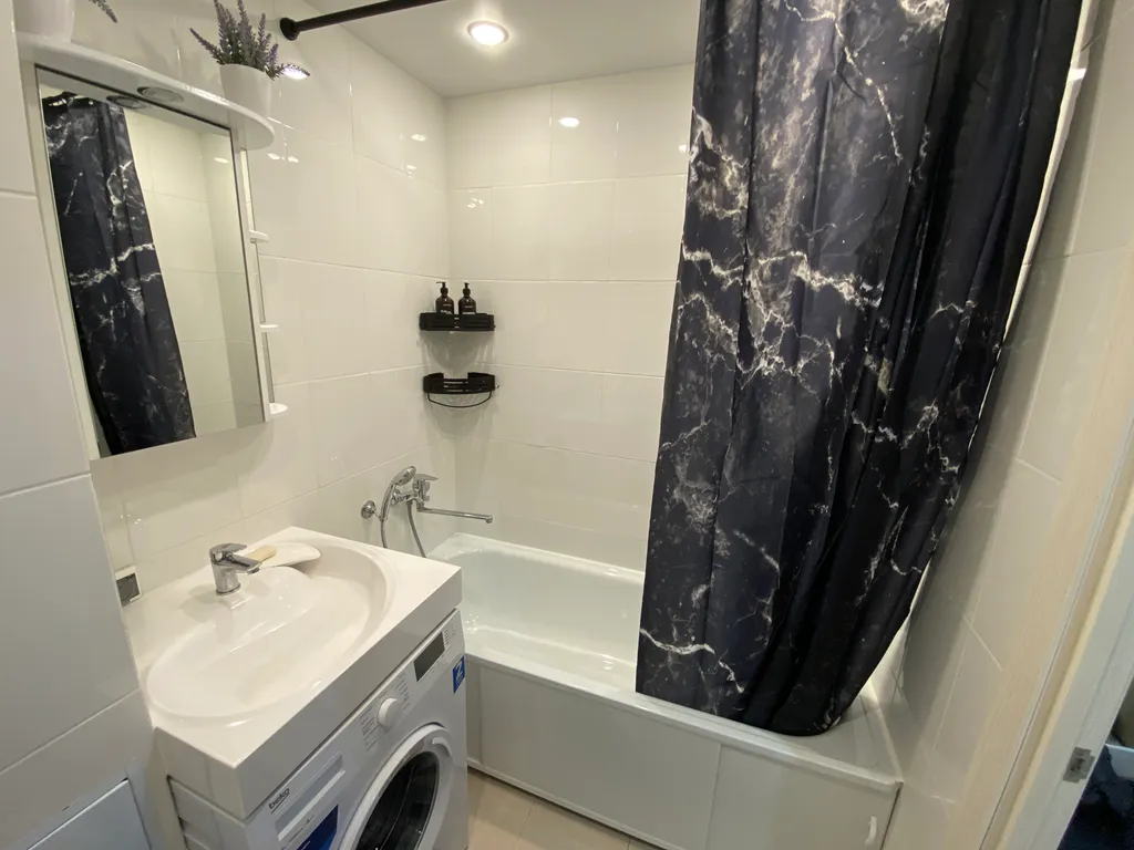 Уютная квартира