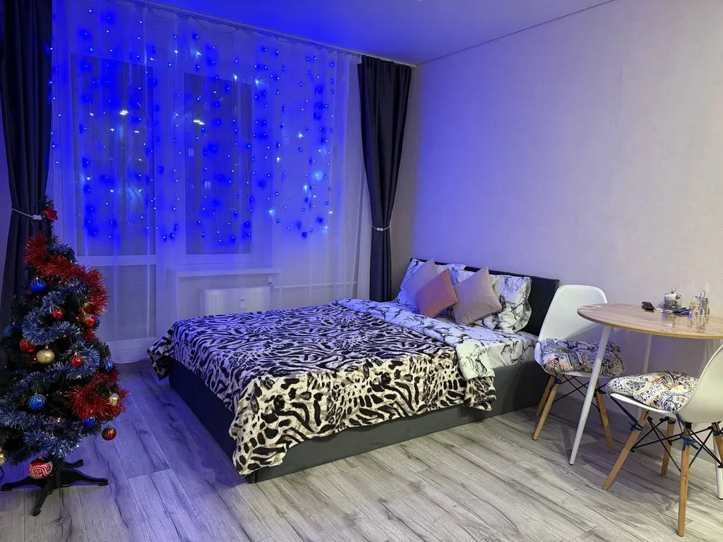 Уютная студия