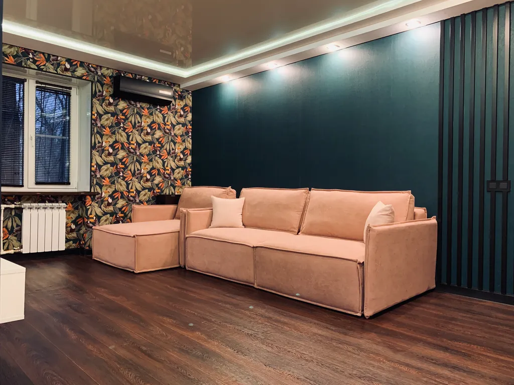 Двухкомнатная квартира в Красноармейском районе