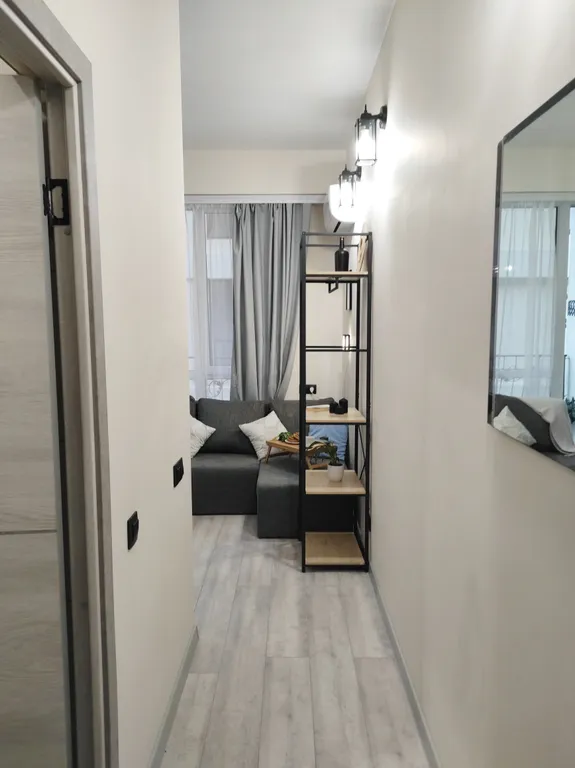 Квартира Квартира Студия у моря — Сочи