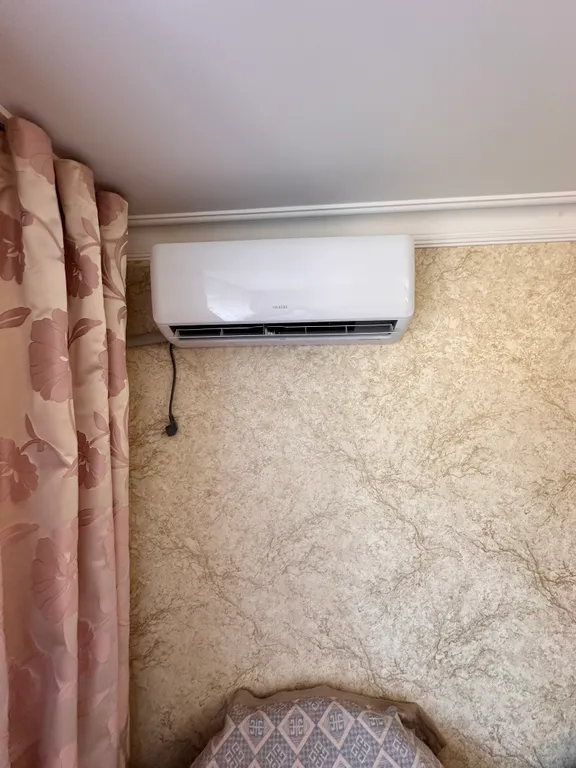 Трехкомнатная квартира в центре