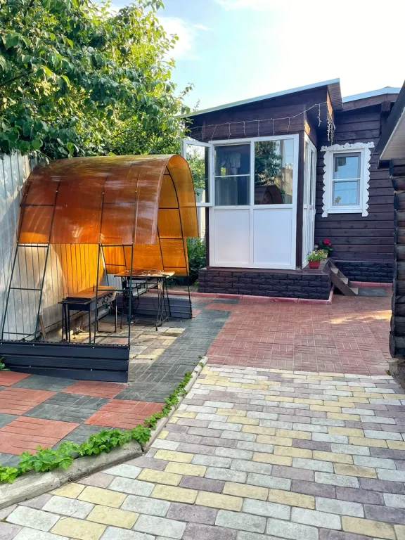 Дом Рыжий кот и Баня в Ипатьевской слободе