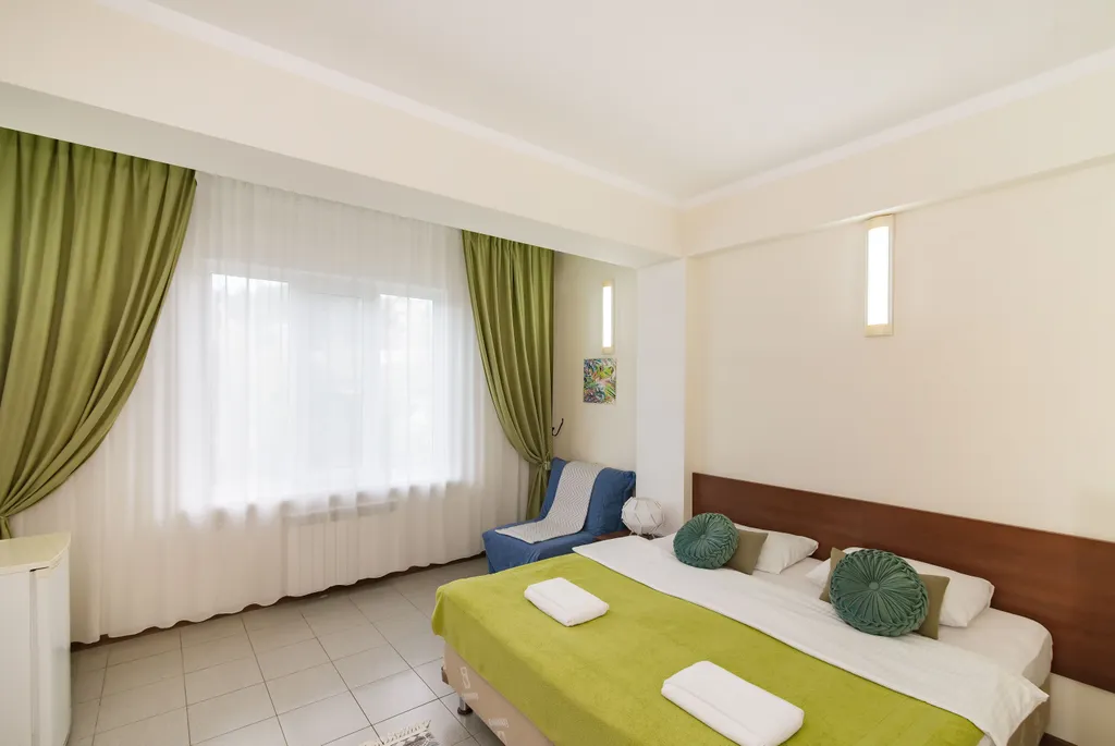 Квартира Комната — аренда посуточно в Кудепста