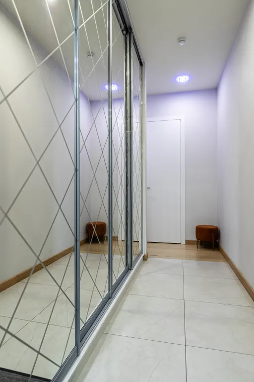 Квартира Квартира в ЖК бизнес класса Superior studio — Москва