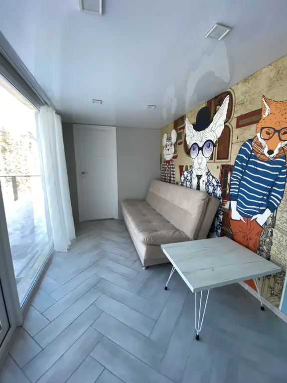 Коттедж 3-комнатный Дом — Шерегеш