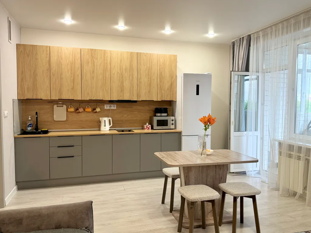 Уютная студия в комфортном районе