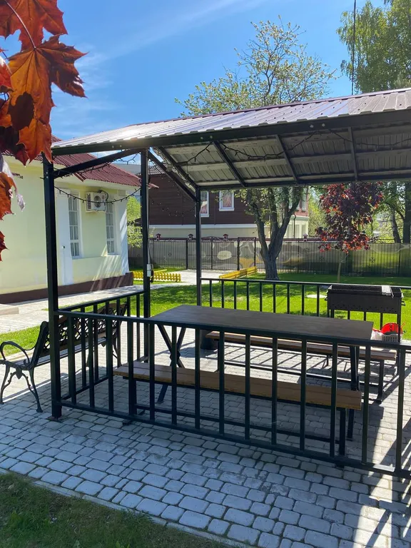 Дом у Коломенского Кремля