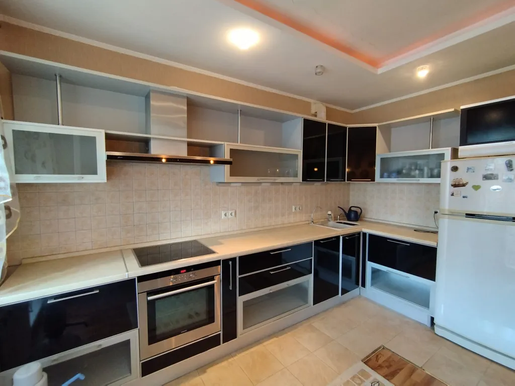 Шикарная двухкомнатная квартира