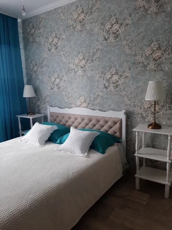 Двухкомнатная квартира в центре Пушкинских Гор