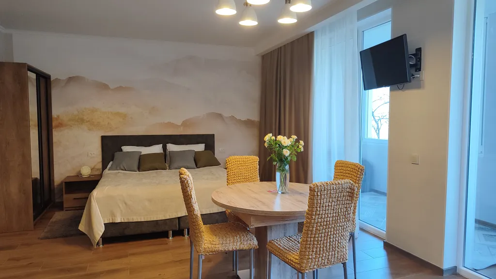 Квартира 1-комнатная Квартира — Светлогорск