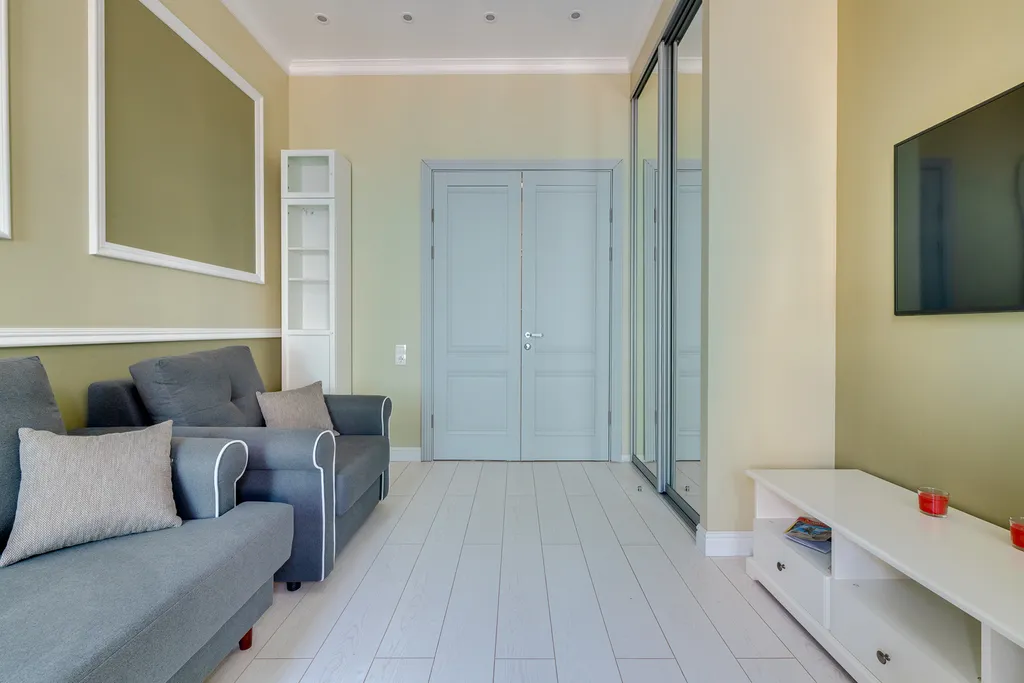 Просторная квартира рядом с центром