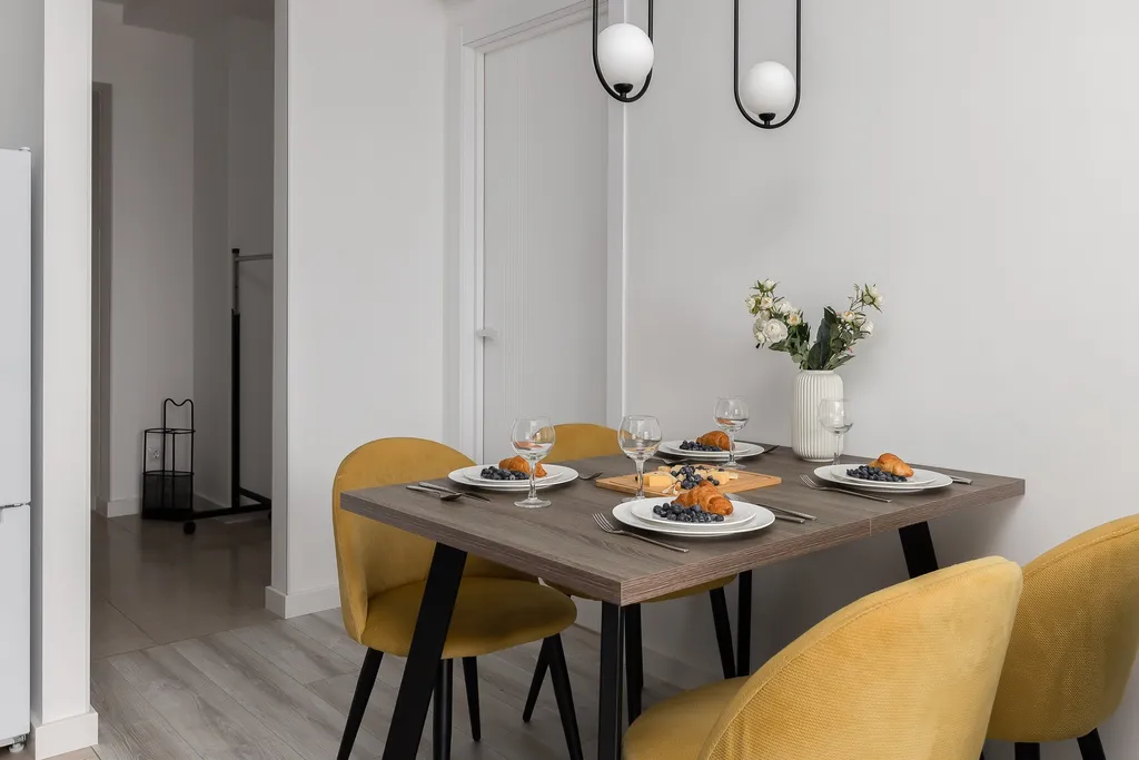 Квартира Апартаменты "Terrace 45" на 45м этаже с 2 отдельными спальнями — Москва