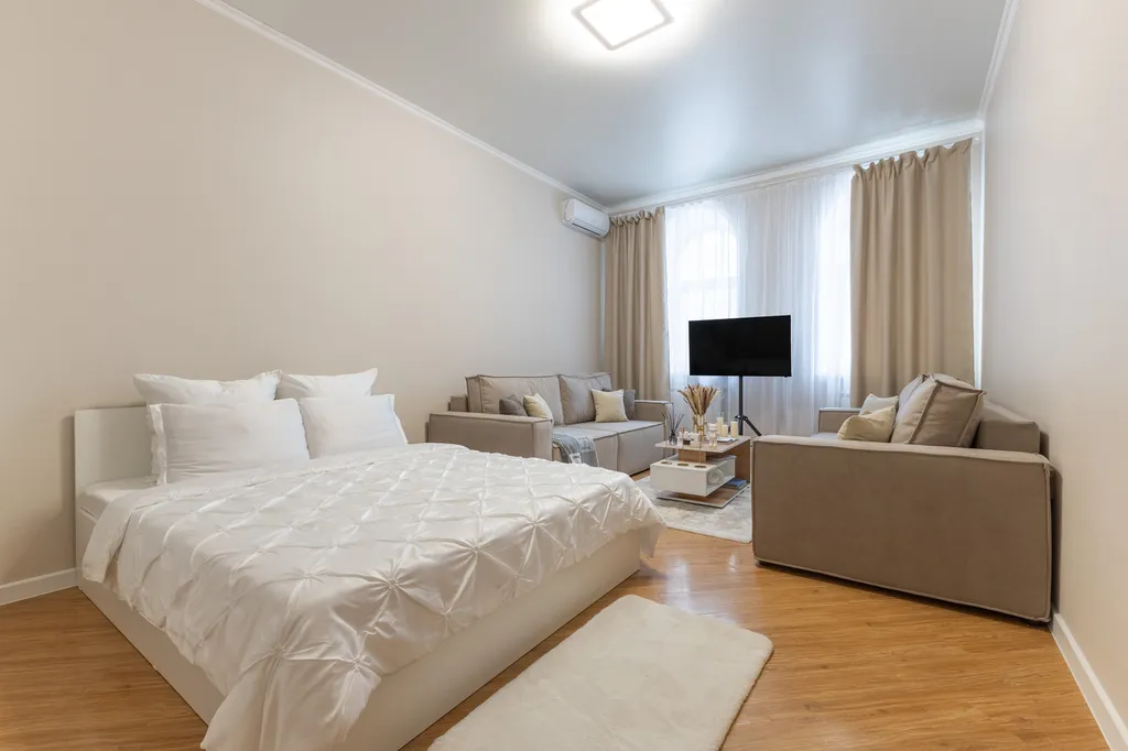 Квартира Квартира Lumière Residence — Казань