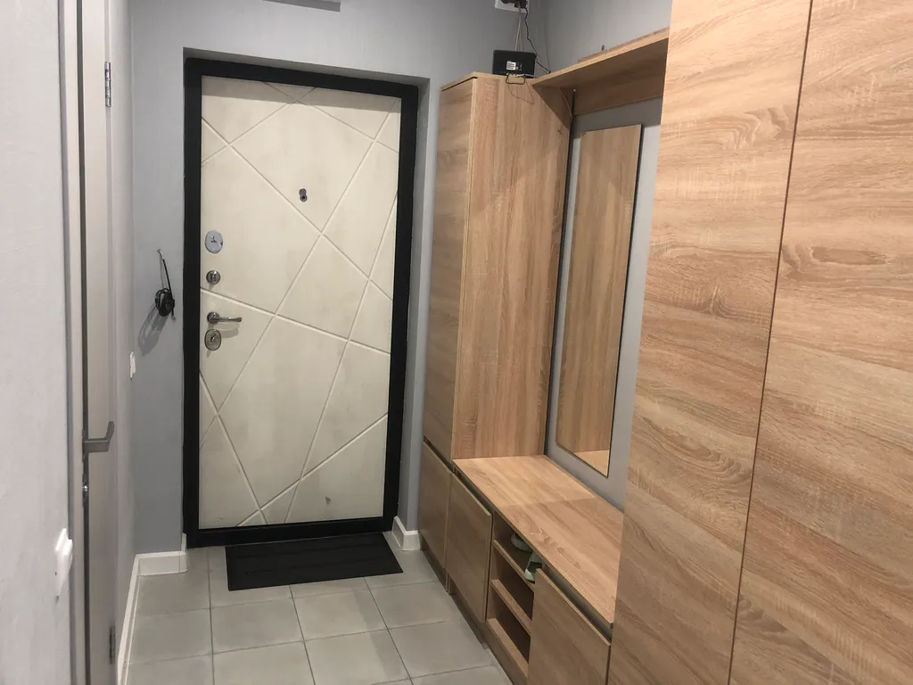 Студия в ЖК Атмосфера