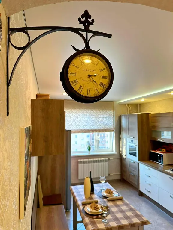 2-комнатная люкс на Энтузиастов