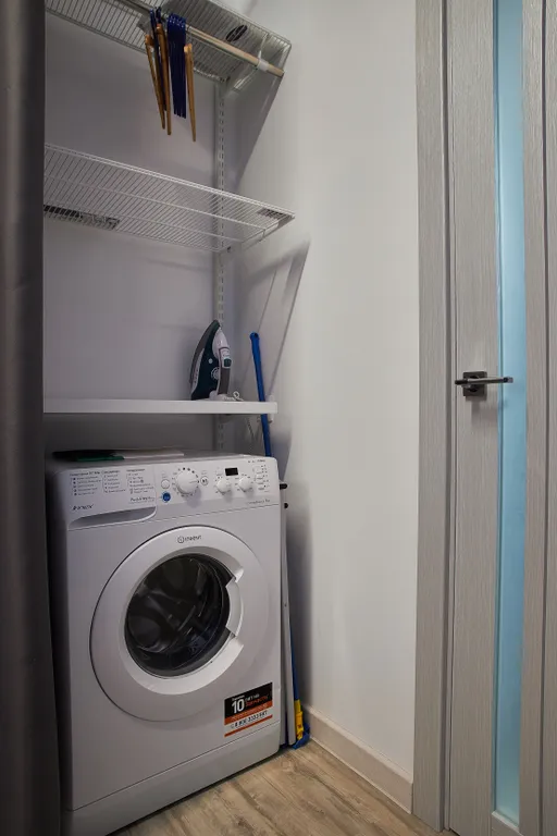 Студия на Хрустальном с видом на бухту Севастополя