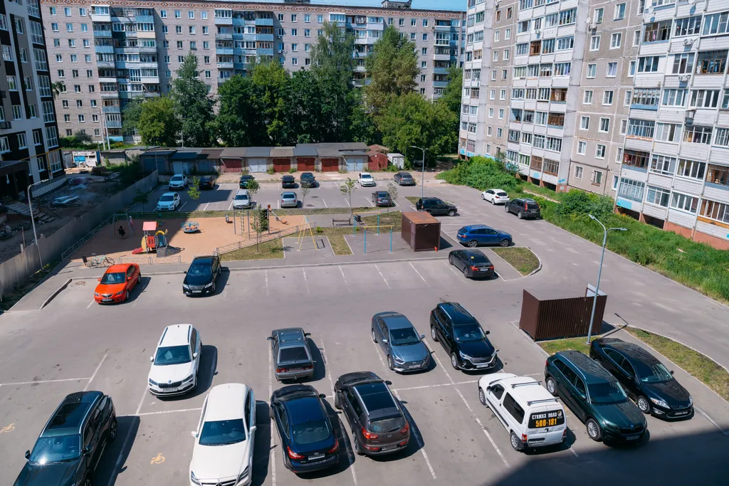 3-комнатная квартира в ЖК Георгиевский