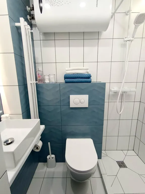 Уютная студия в центре Мурманска