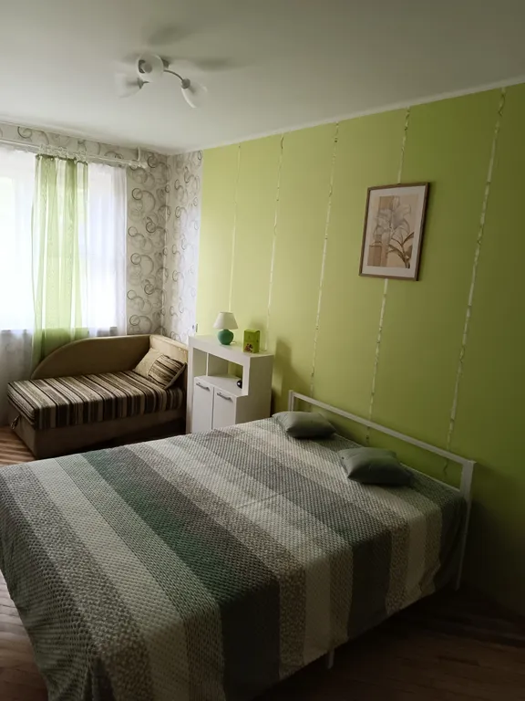 Квартира в тихом центре города