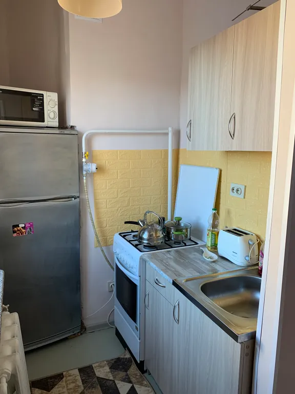 Милая квартирка в центре