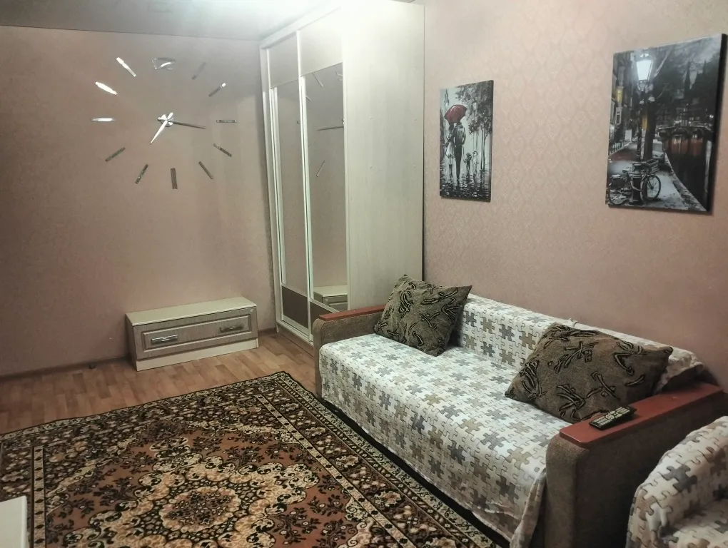 Квартира в историческом центре