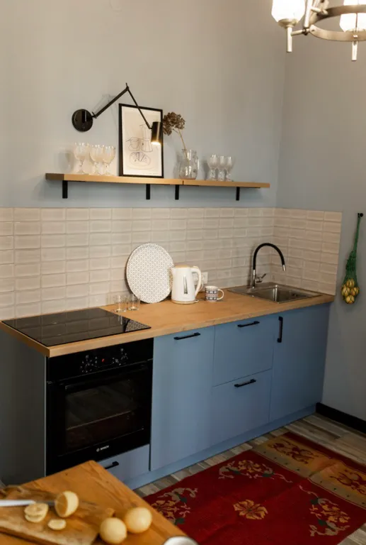 Квартира Квартира Жилище морского интеллигента — Красноярск