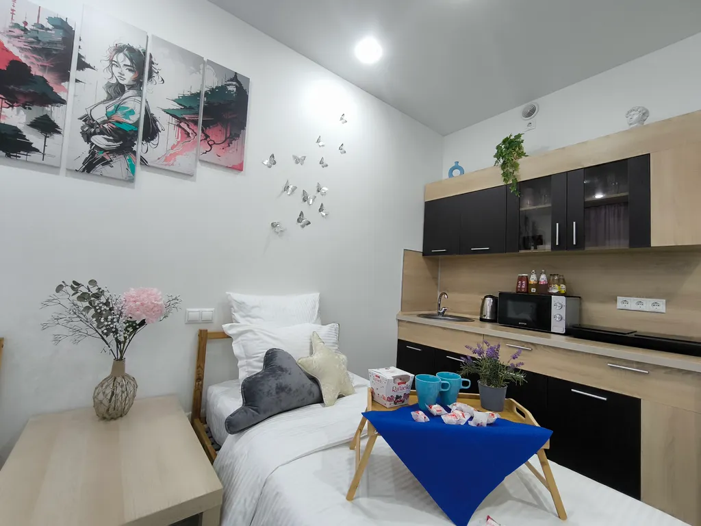 Видовая студия в элитном ЖК Новый Зеленоград, 8 минут от РЖД станции