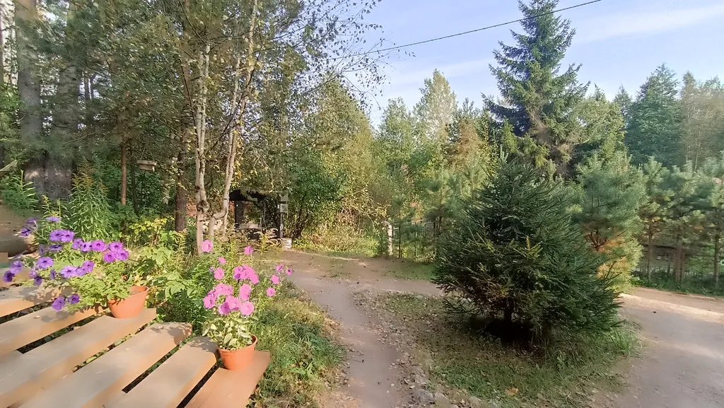 Дом на озере