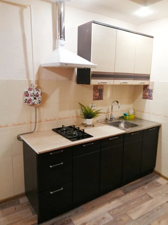 Квартира рядом с парком