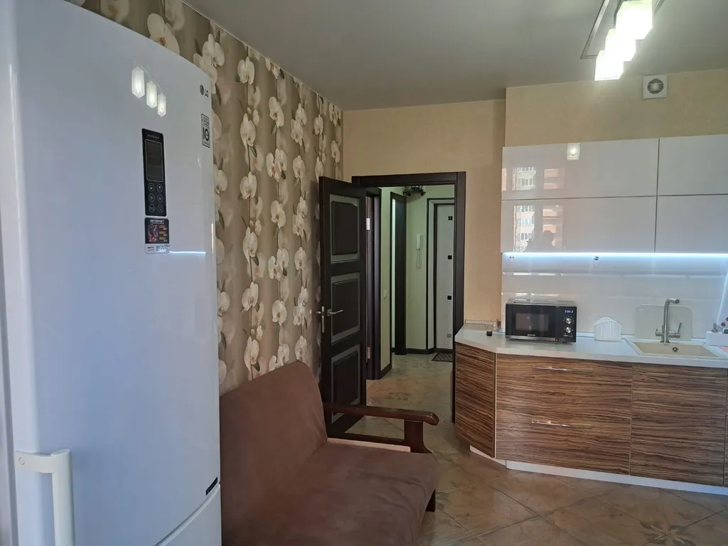 Квартира Чистая и уютная квартира у стадиона и парка Галицкого — Краснодар