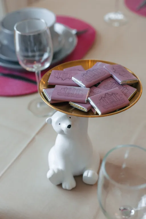 Современный дом в тихом месте