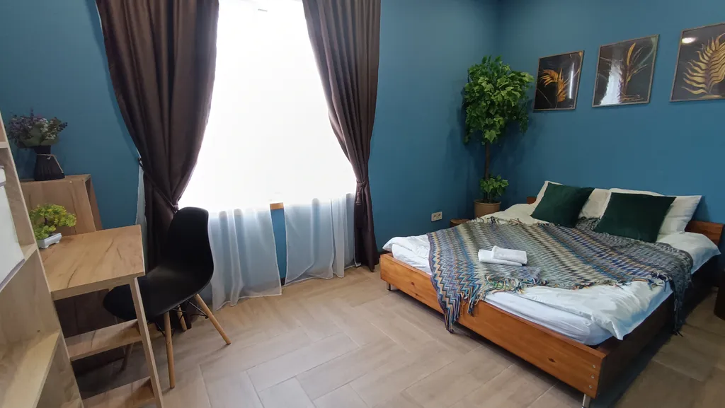 Коттедж Артхаус