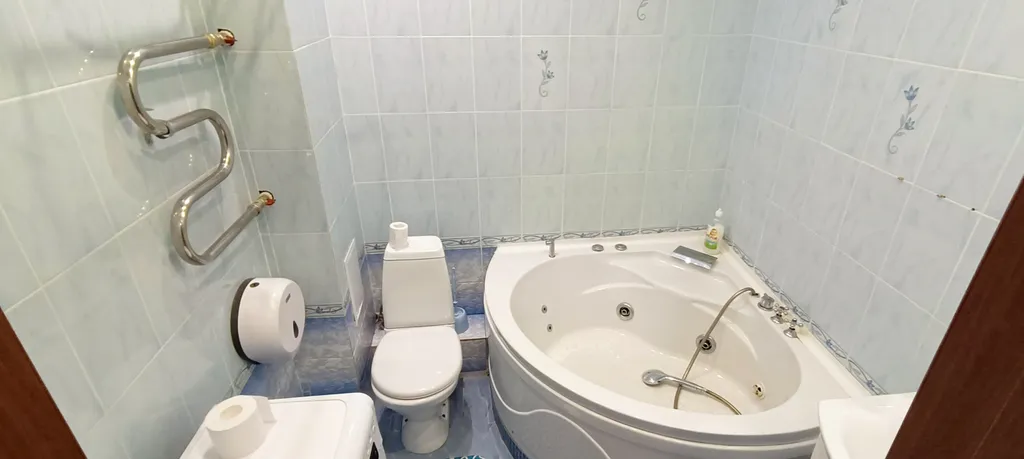 Квартира Студия в центре Тюмени — Тюмень