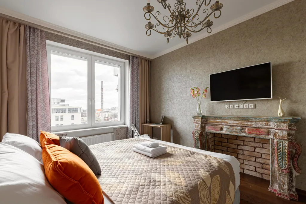 Уютная квартира