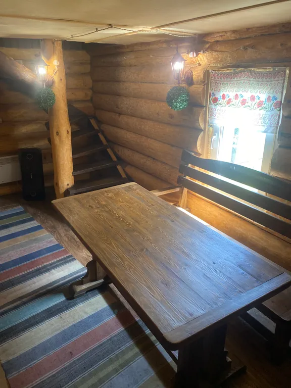 Дом у озера