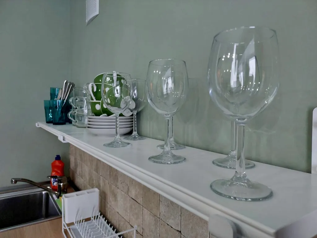 Современная квартира с отличным расположением