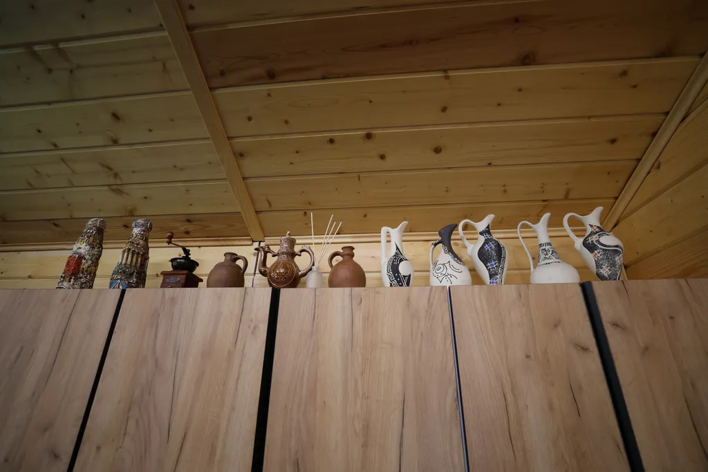 Барнхаус №1 с панорамой