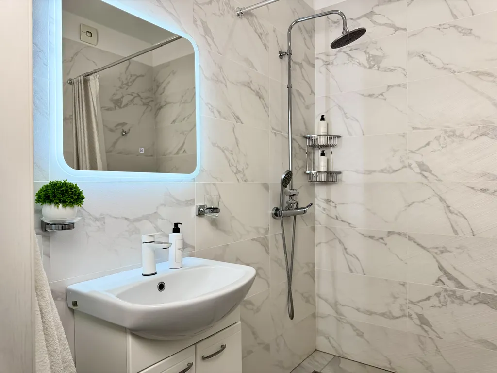 Квартира Уютная квартира недалеко от моря — Зеленоградск