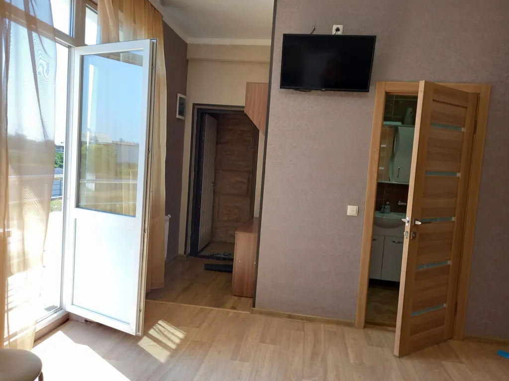 Квартира в семейном домике