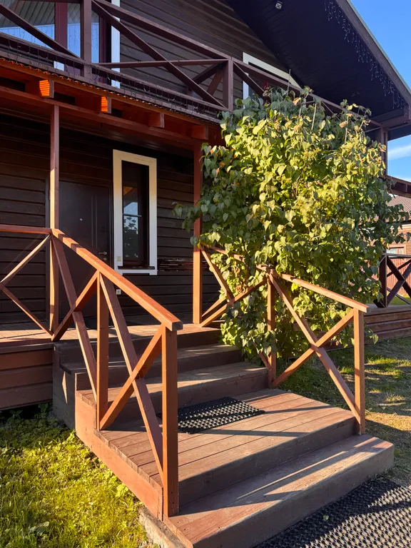 Коттедж Уютный коттедж у Игоры — Иваново (Ленинградская область)