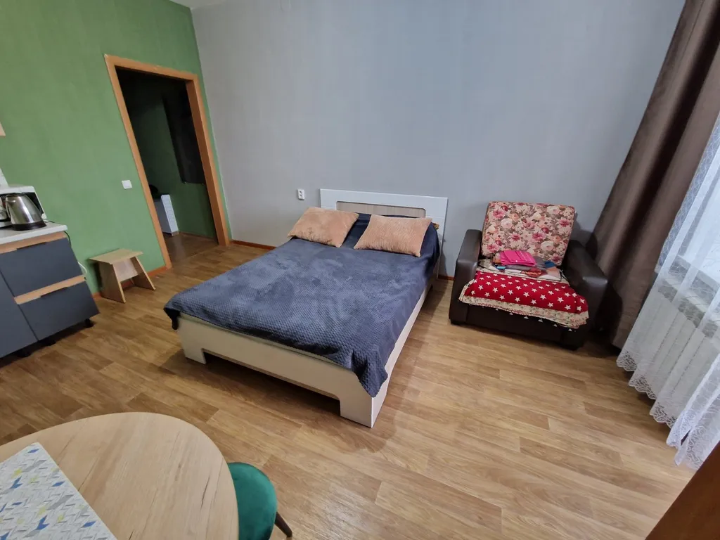 Новобульварная 40, 5 этаж