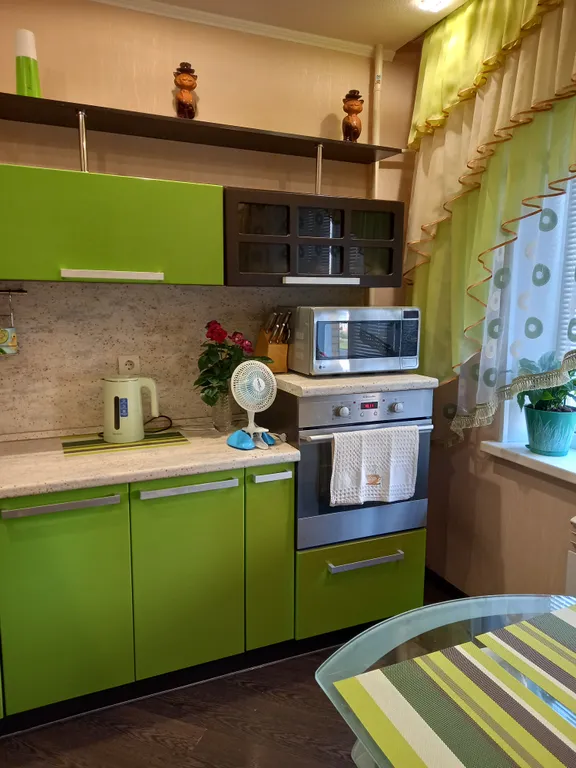 Уютная квартира