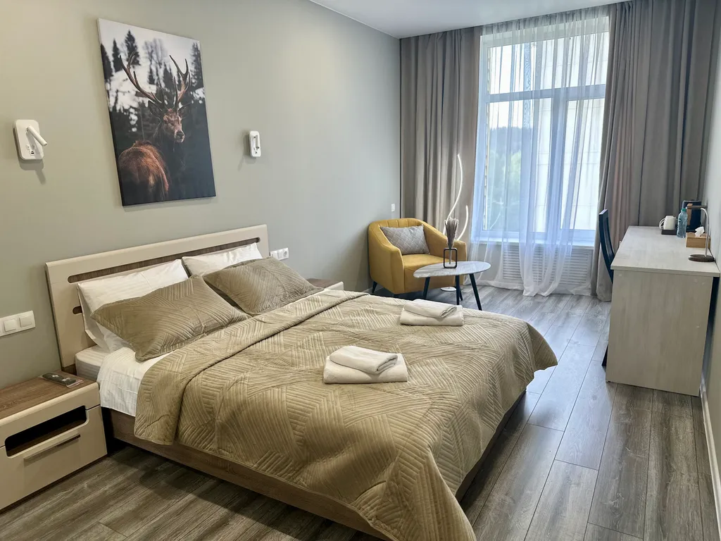 Квартира Комната — аренда посуточно в Сортавала