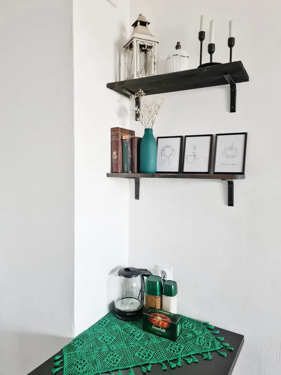 Уютная квартира