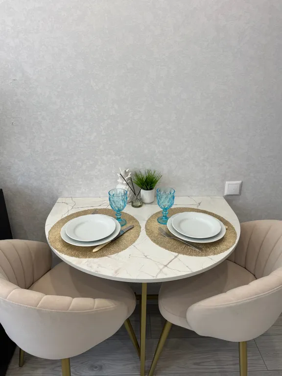 Апартаменты на пешеходной улице - центр города