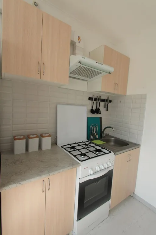 Квартира в центре Фрунзе