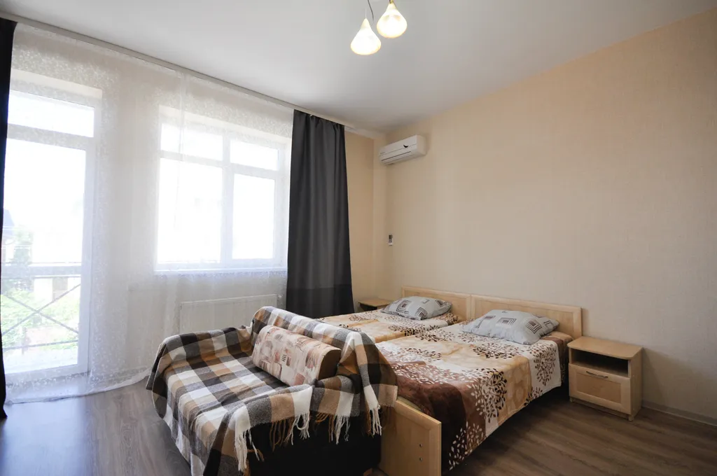 Квартира Комната — аренда посуточно в Геленджик