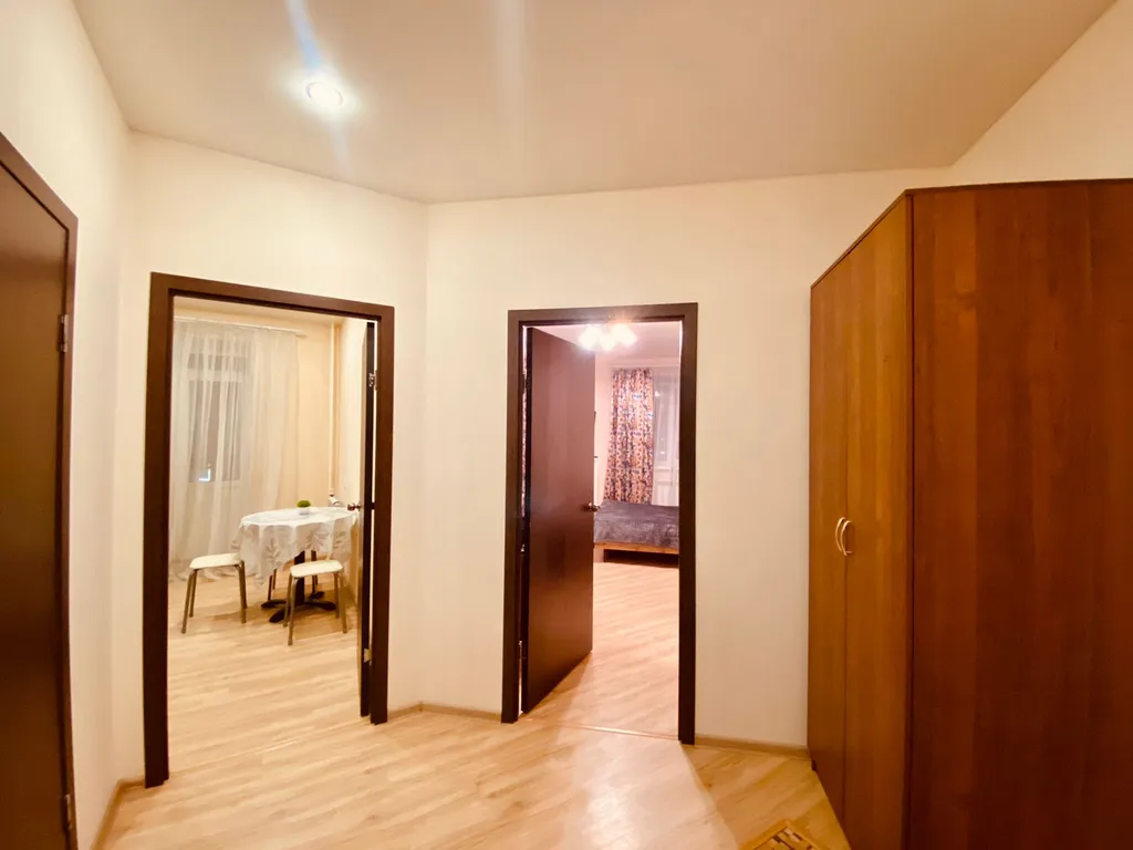 Однокомнатная уютная квартира